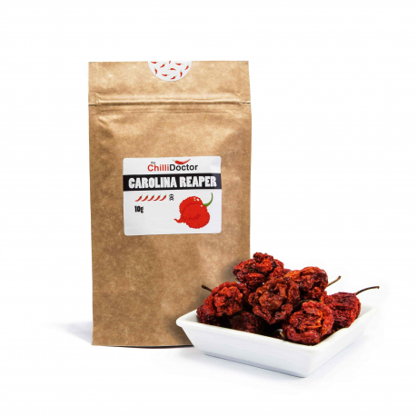 Carolina Reaper celé sušené 10g