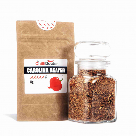 Carolina Reaper vločky 10g