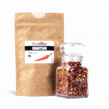 Chaotian chilli vločky 50 g